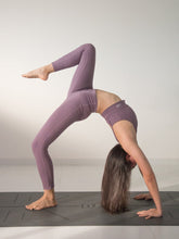 Load image into Gallery viewer, GRIP Performance Yoga Mat with alignment lines