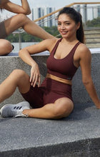 Load image into Gallery viewer, Motivate Biker Shorts