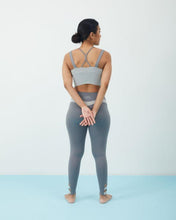 Load image into Gallery viewer, Active Zip Bra