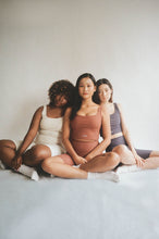 Load image into Gallery viewer, Freedom Ribbed Boxed Bra Top