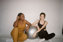 Load image into Gallery viewer, Movement Ribbed Bra