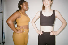 Load image into Gallery viewer, Movement Ribbed Bra
