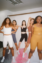 Load image into Gallery viewer, Freedom Ribbed Boxed Bra Top