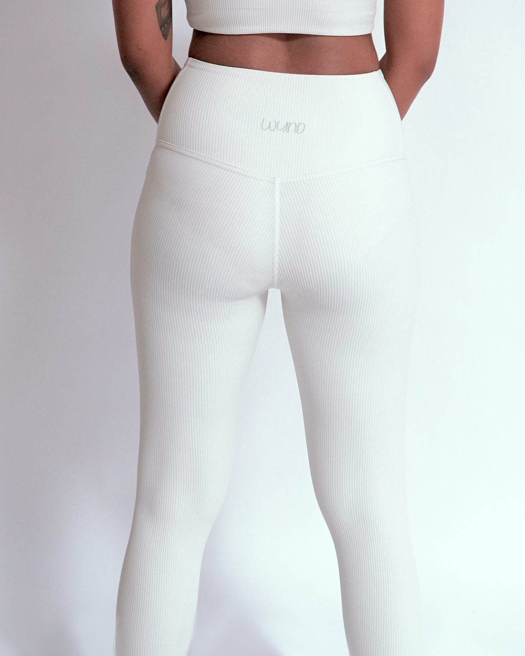 Movement Seamless Ribbed Leggings