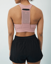 Load image into Gallery viewer, Focused Performance Pocket Bra
